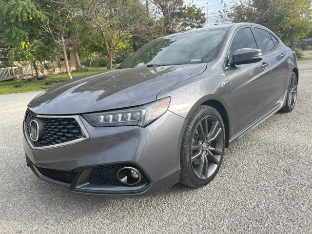 2019 Acura TLX 