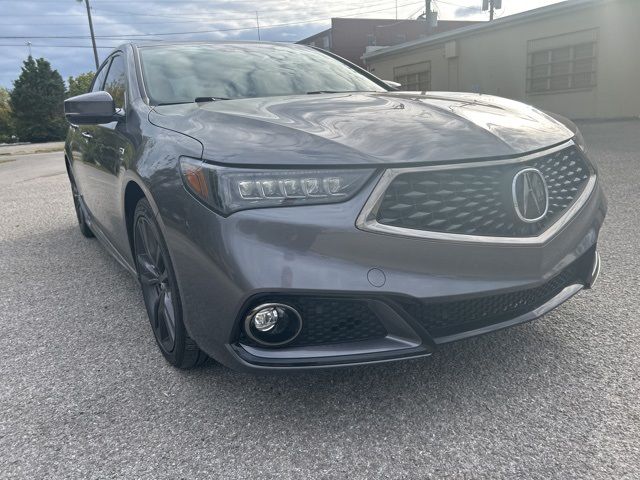 2019 Acura TLX 