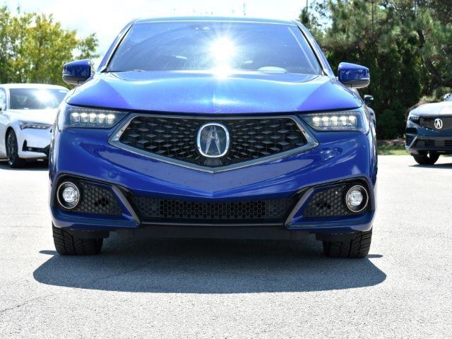 2019 Acura TLX A-Spec