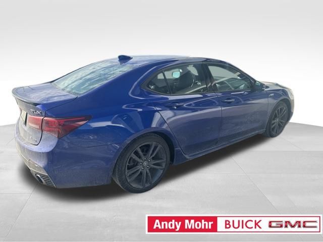 2019 Acura TLX A-Spec