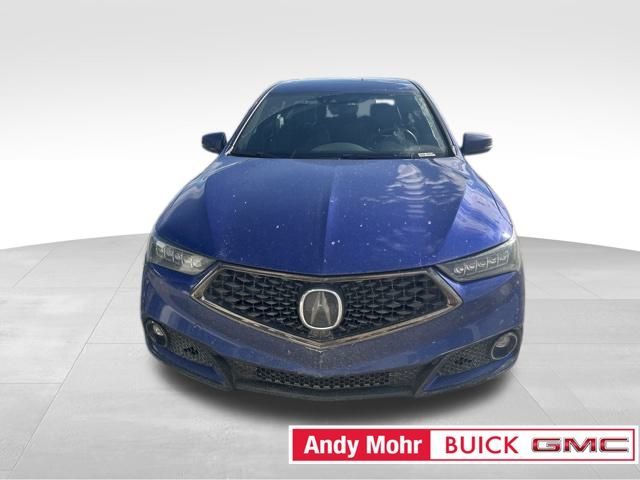 2019 Acura TLX A-Spec