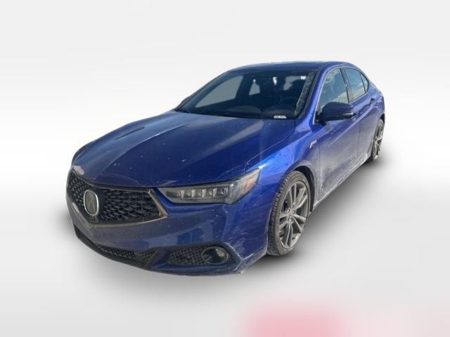 2019 Acura TLX A-Spec