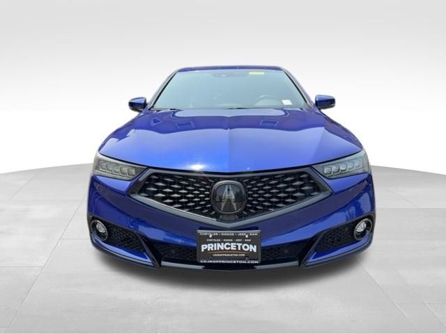 2019 Acura TLX A-Spec