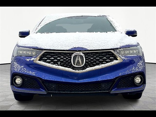 2019 Acura TLX A-Spec