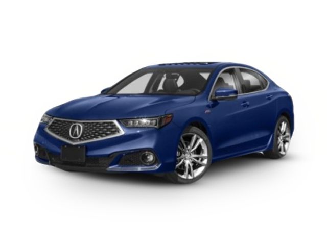 2019 Acura TLX 