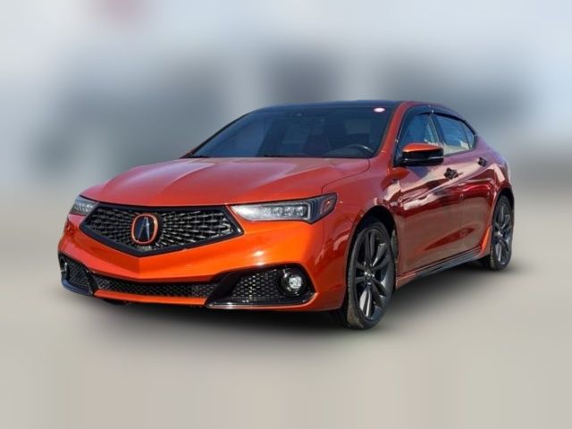 2019 Acura TLX A-Spec