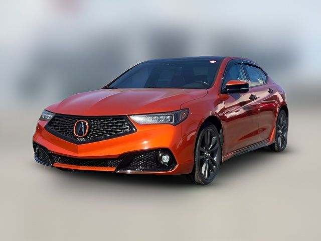 2019 Acura TLX A-Spec