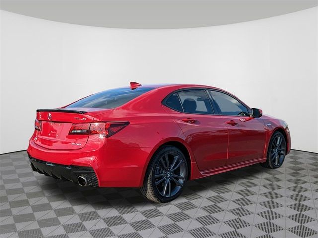 2019 Acura TLX A-Spec