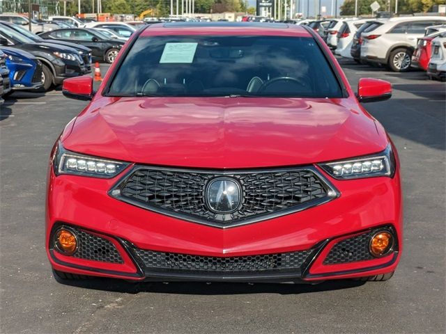 2019 Acura TLX A-Spec