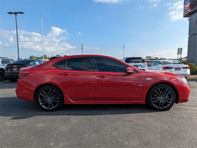 2019 Acura TLX A-Spec