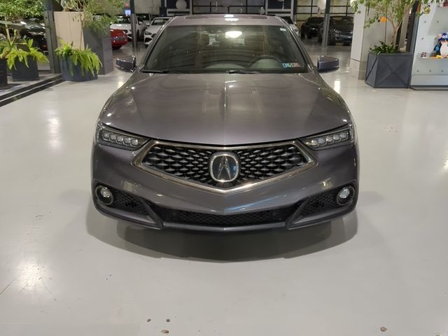 2019 Acura TLX A-Spec