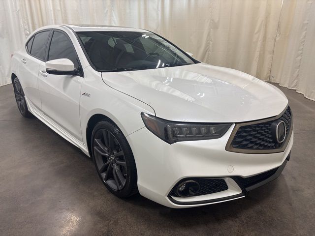 2019 Acura TLX 