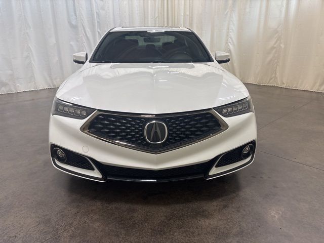 2019 Acura TLX 