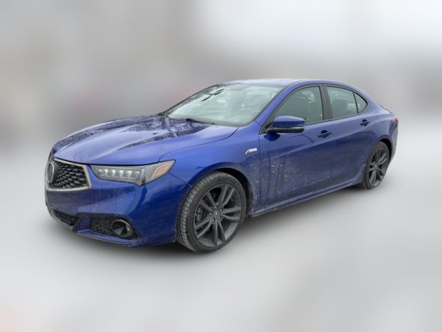 2019 Acura TLX A-Spec