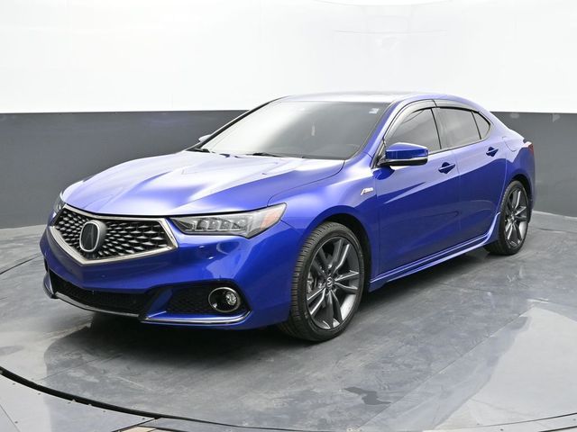 2019 Acura TLX A-Spec