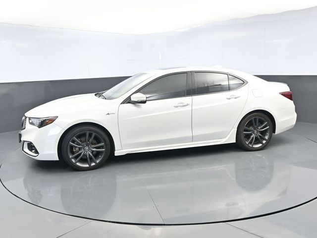 2019 Acura TLX A-Spec