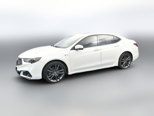 2019 Acura TLX A-Spec
