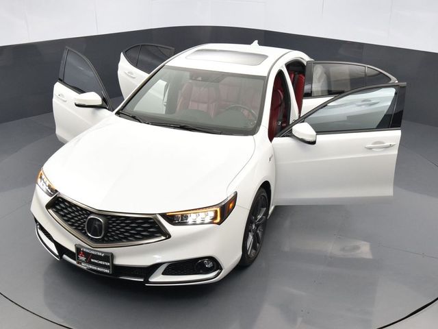 2019 Acura TLX A-Spec