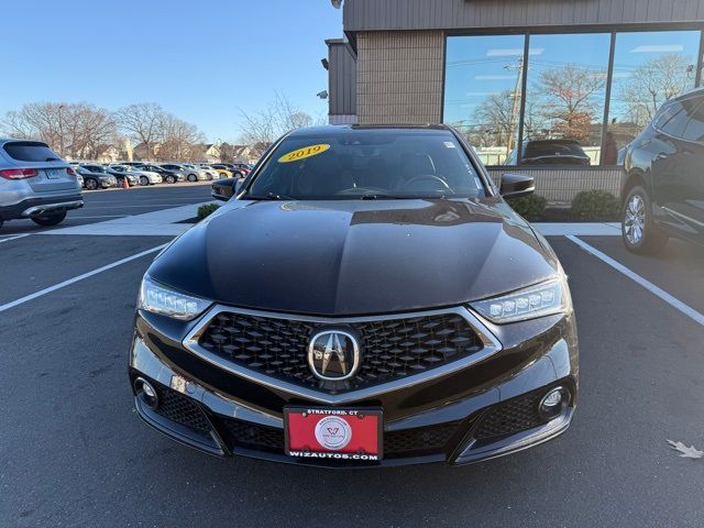 2019 Acura TLX A-Spec