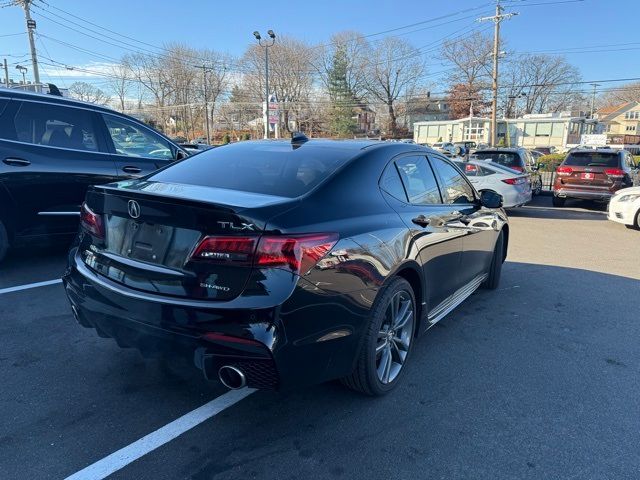 2019 Acura TLX A-Spec