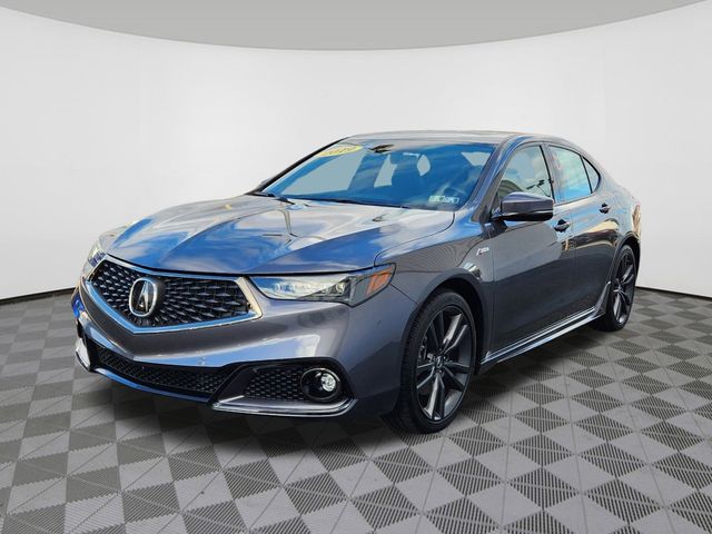 2019 Acura TLX A-Spec