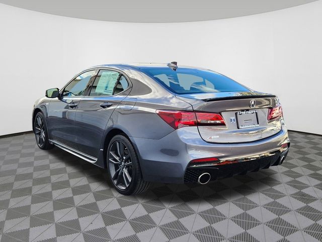 2019 Acura TLX A-Spec