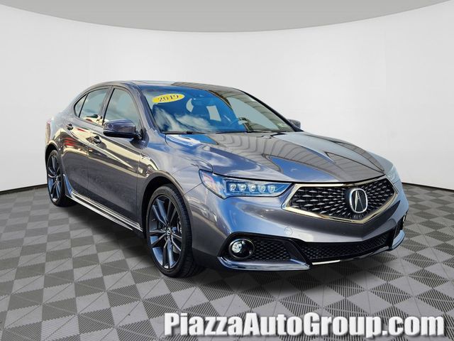 2019 Acura TLX A-Spec