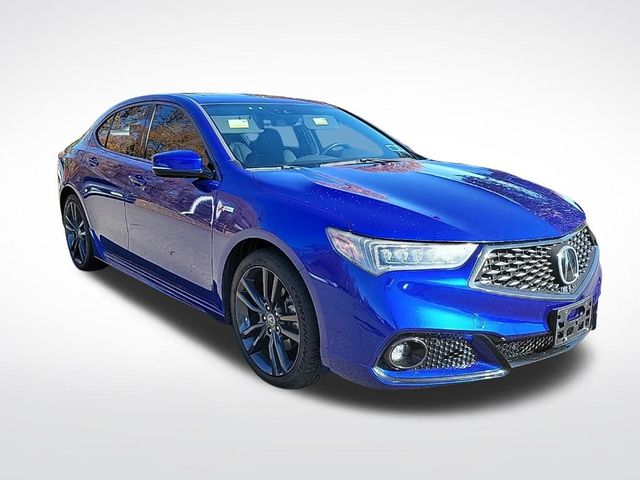 2019 Acura TLX A-Spec