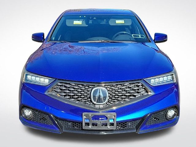 2019 Acura TLX A-Spec