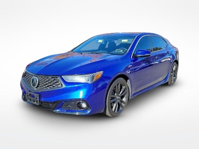 2019 Acura TLX A-Spec