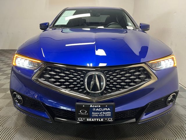 2019 Acura TLX A-Spec