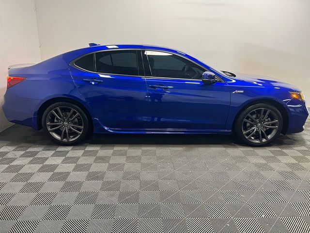 2019 Acura TLX A-Spec