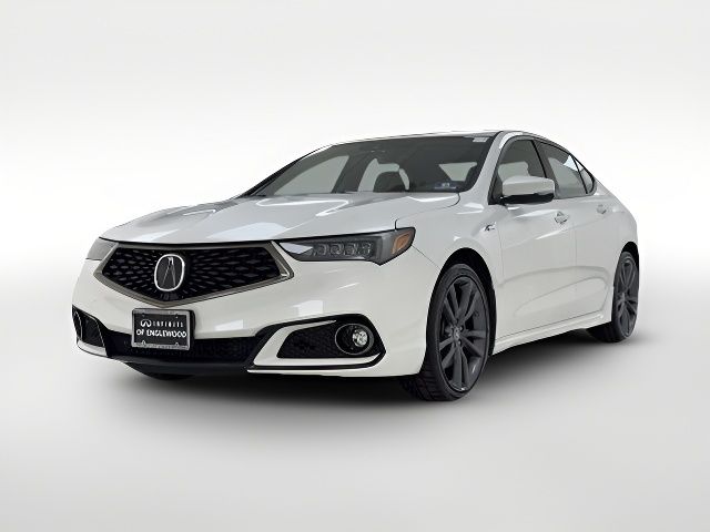 2019 Acura TLX A-Spec