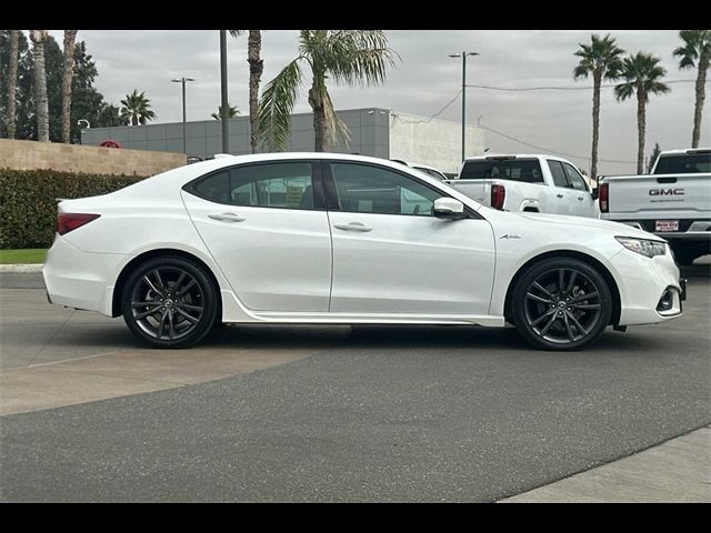 2019 Acura TLX A-Spec