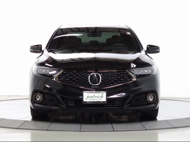 2019 Acura TLX A-Spec