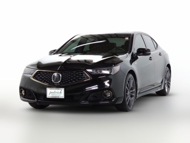 2019 Acura TLX A-Spec