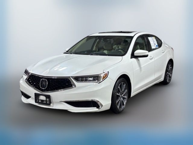 2019 Acura TLX Base