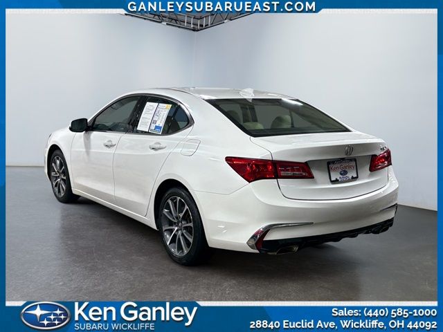 2019 Acura TLX Base