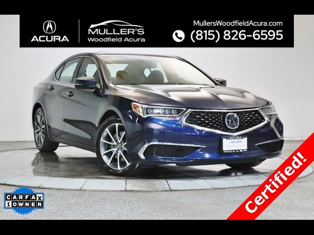 2019 Acura TLX Base