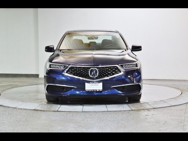 2019 Acura TLX Base