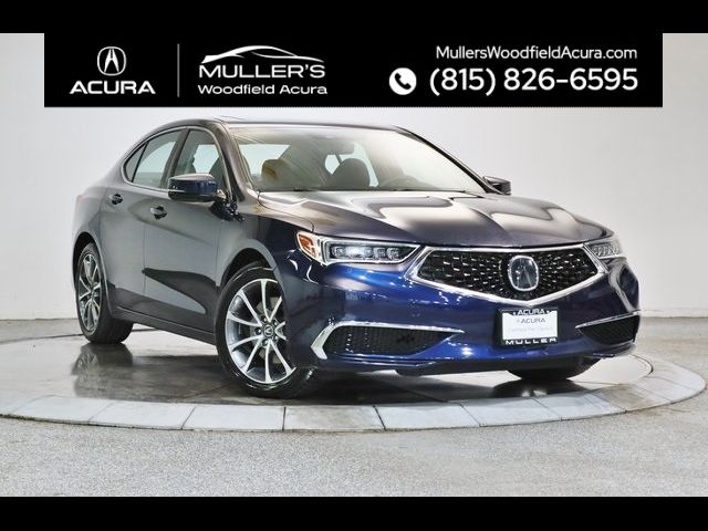 2019 Acura TLX Base