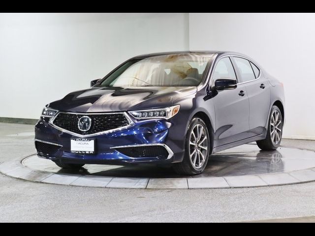 2019 Acura TLX Base