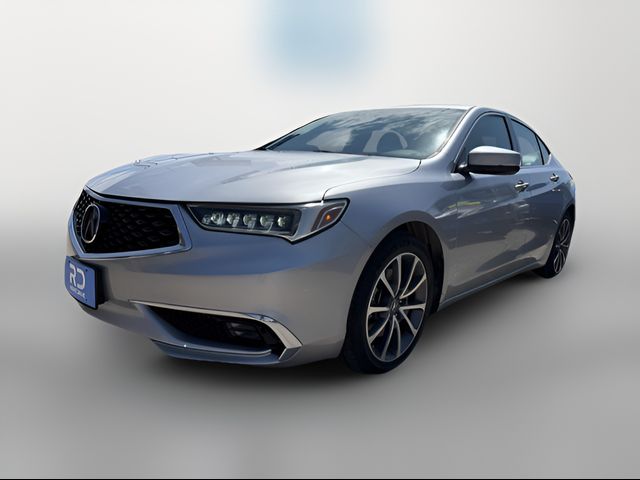 2019 Acura TLX Base