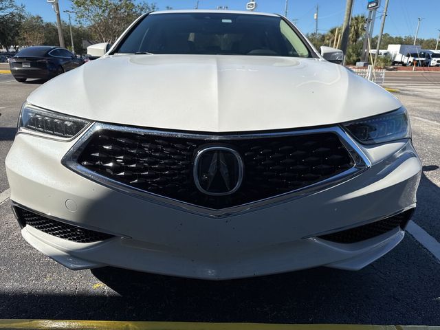 2019 Acura TLX Base