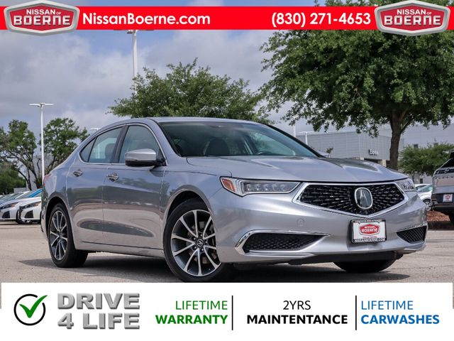 2019 Acura TLX Base