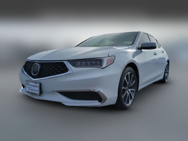 2019 Acura TLX Base