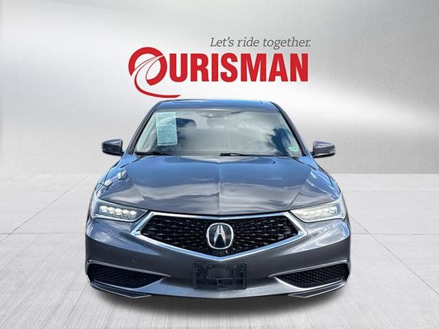 2019 Acura TLX Base
