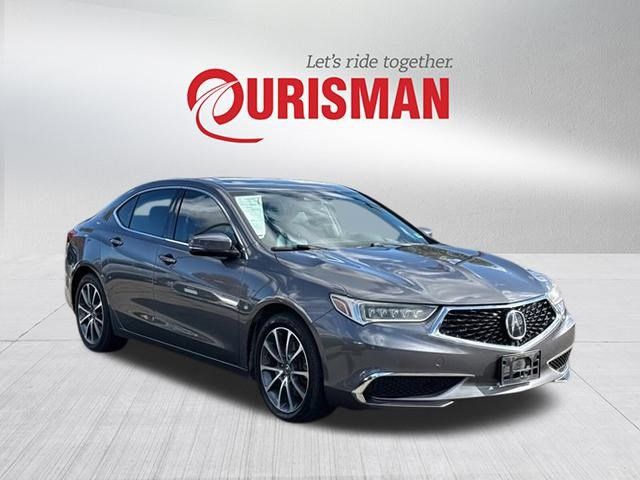 2019 Acura TLX Base