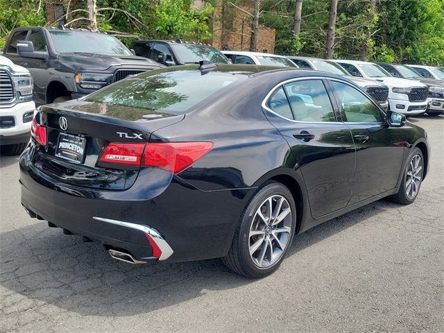 2019 Acura TLX Base