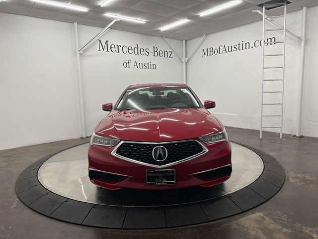 2019 Acura TLX Base